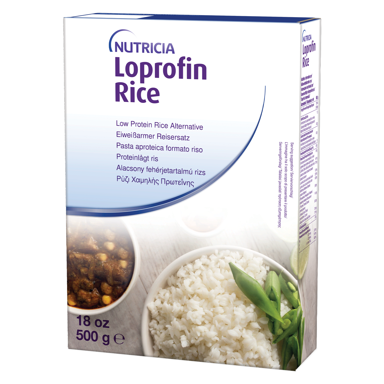 Loprofin Rice (500g)