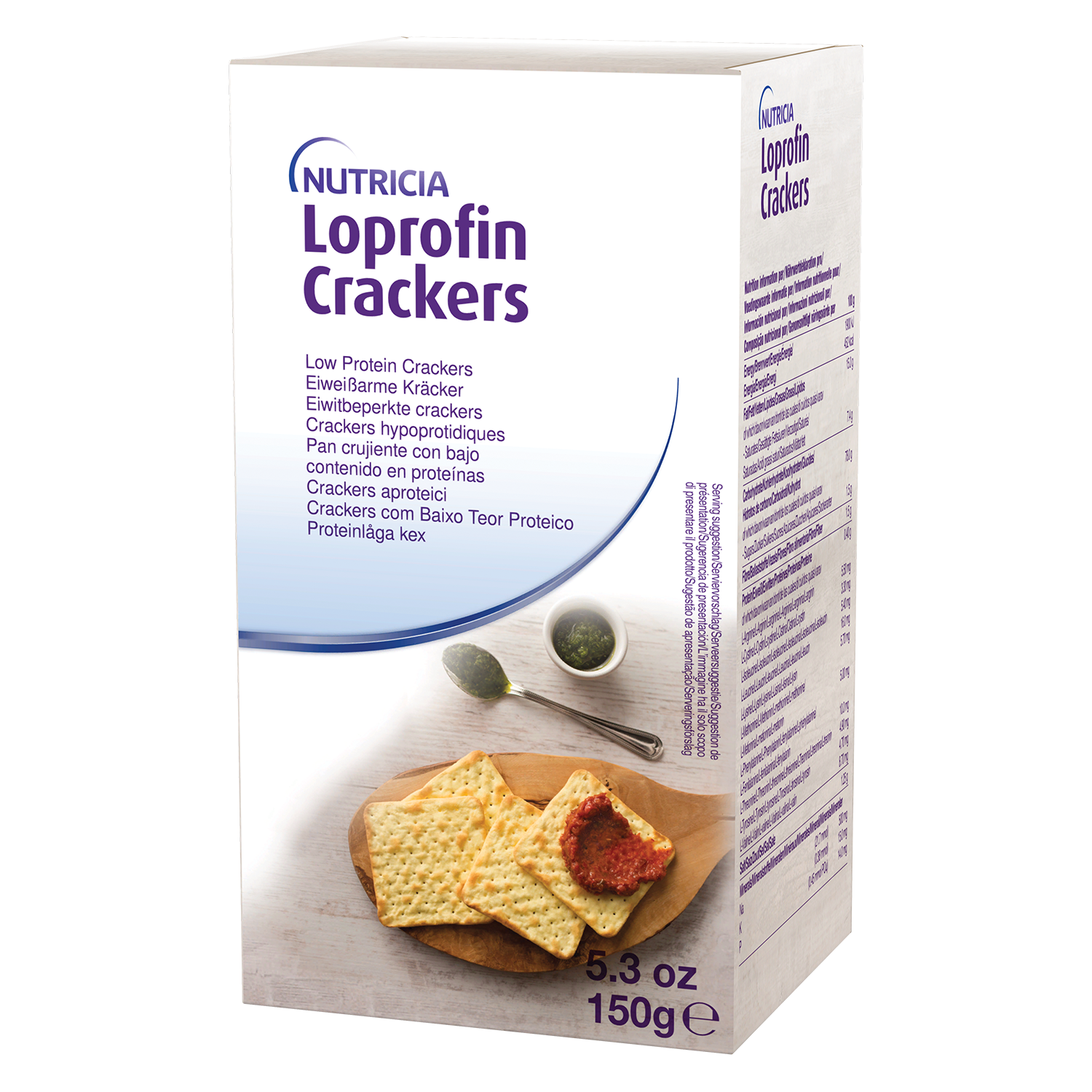 Loprofin Kräcker (150g)