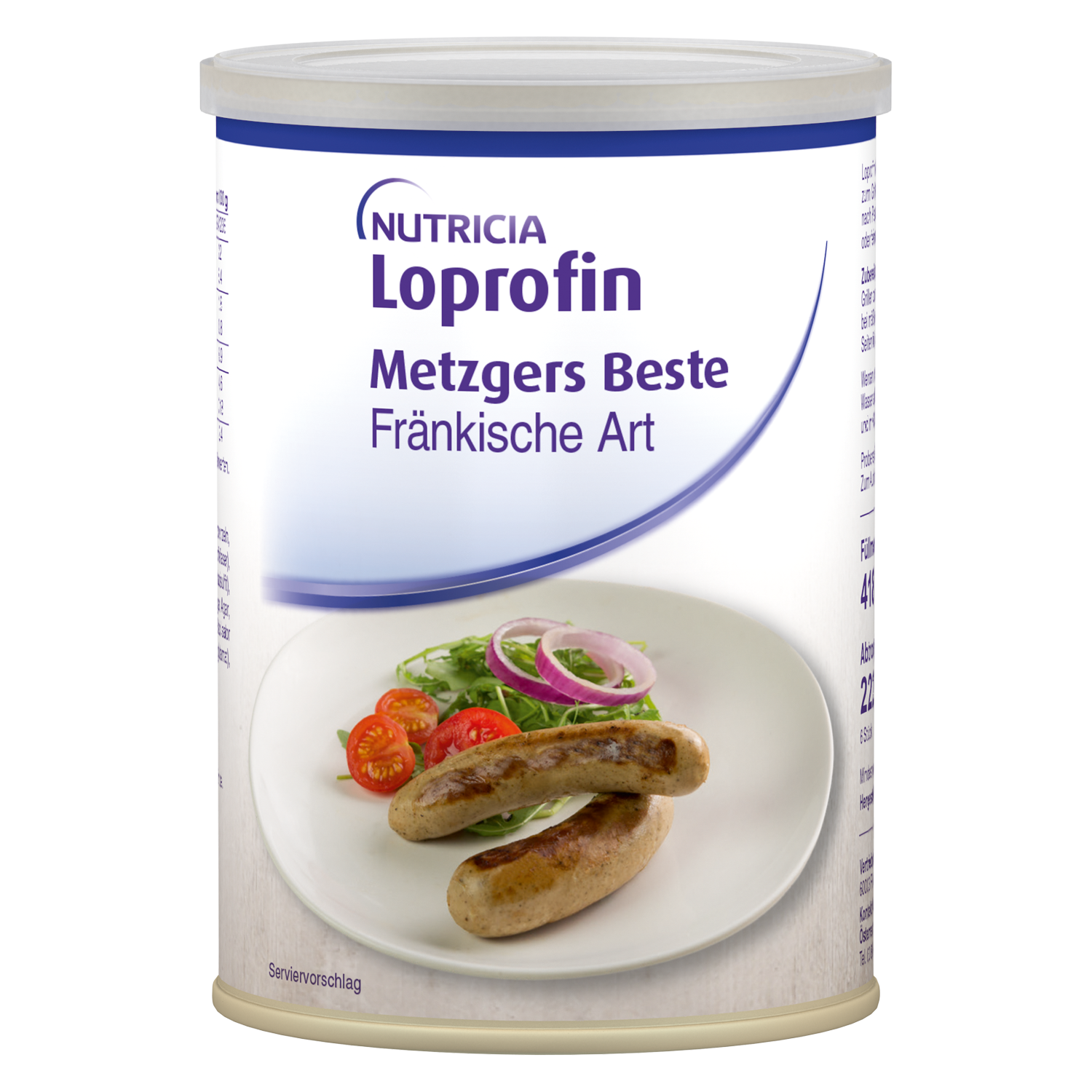 Loprofin Metzgers Beste Fränkische Art (6x37g)