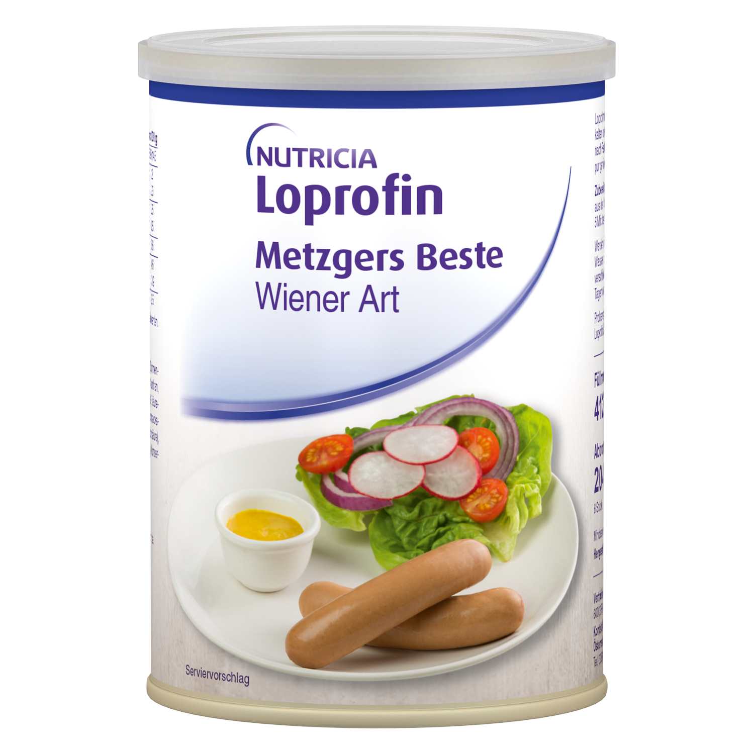 Loprofin Metzgers Beste Wiener Art (6x34g)