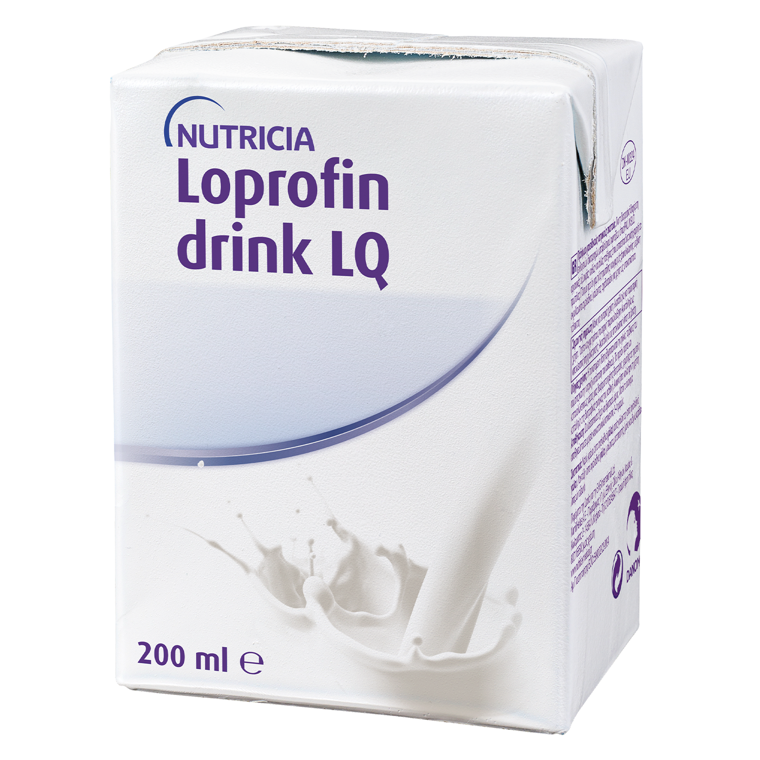 Loprofin drink LQ (200ml) (ehemals PKU-Milch)