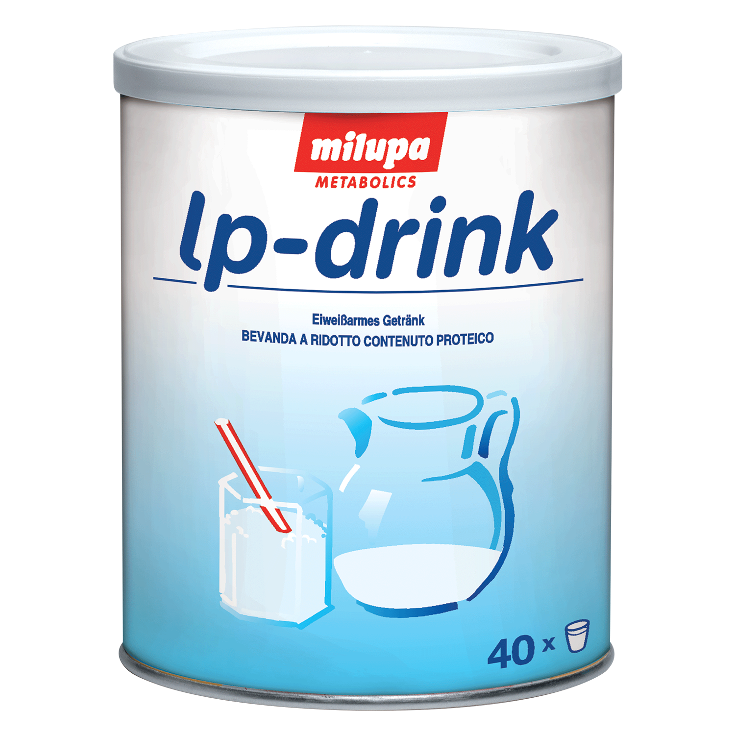 Milupa lp-drink (400g)