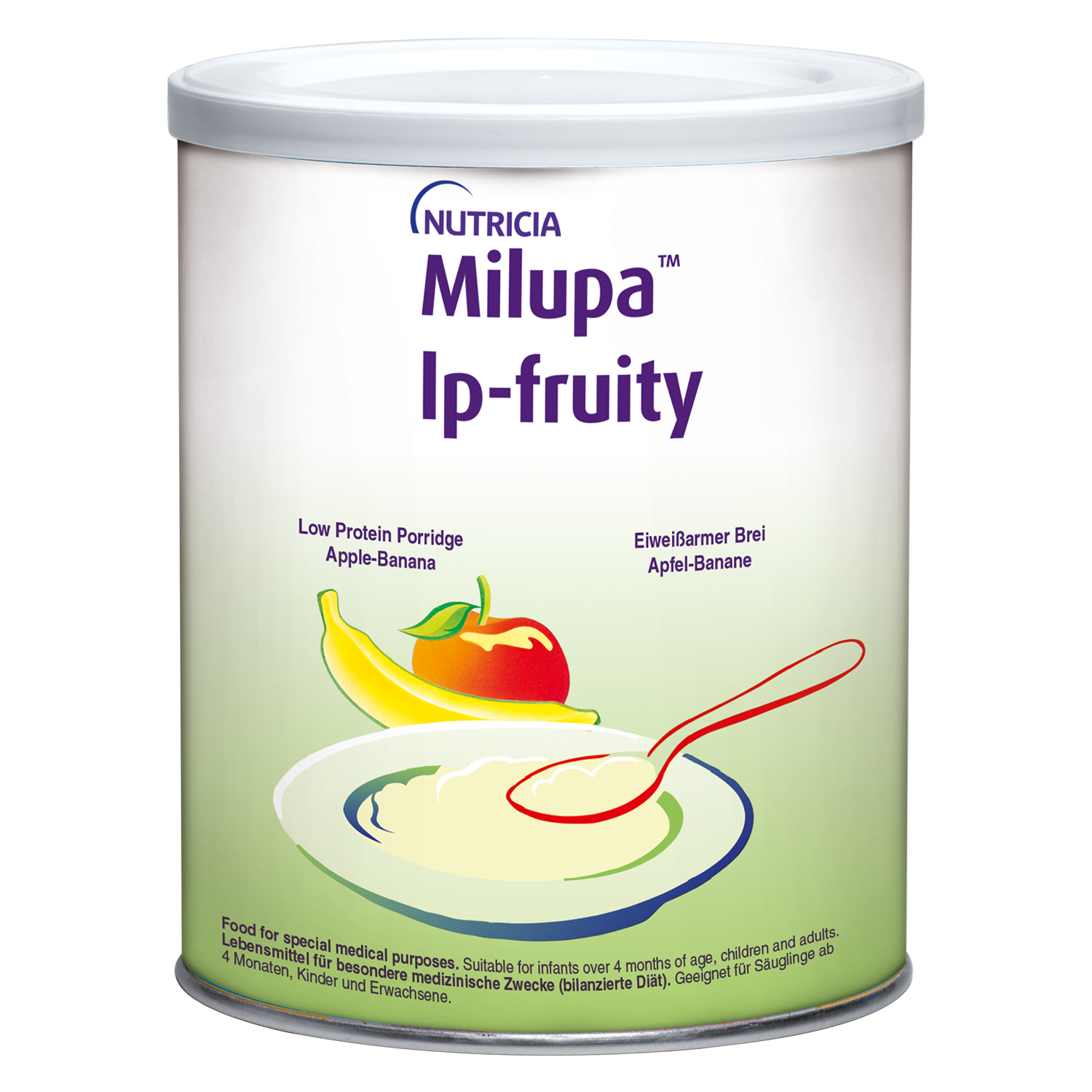 Milupa lp-fruity Apfel-Banane (300g)