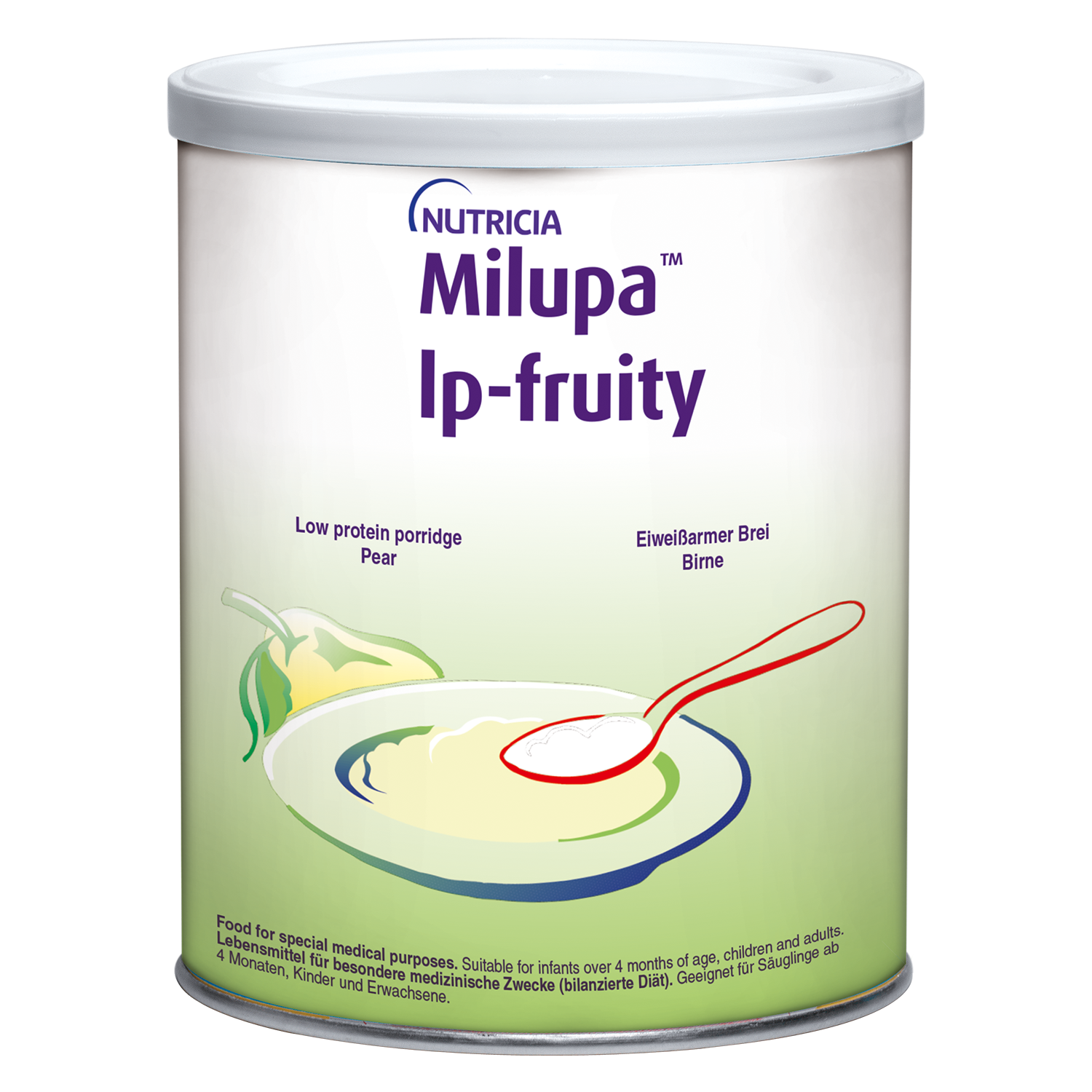 Milupa lp-fruity Birne (300g)