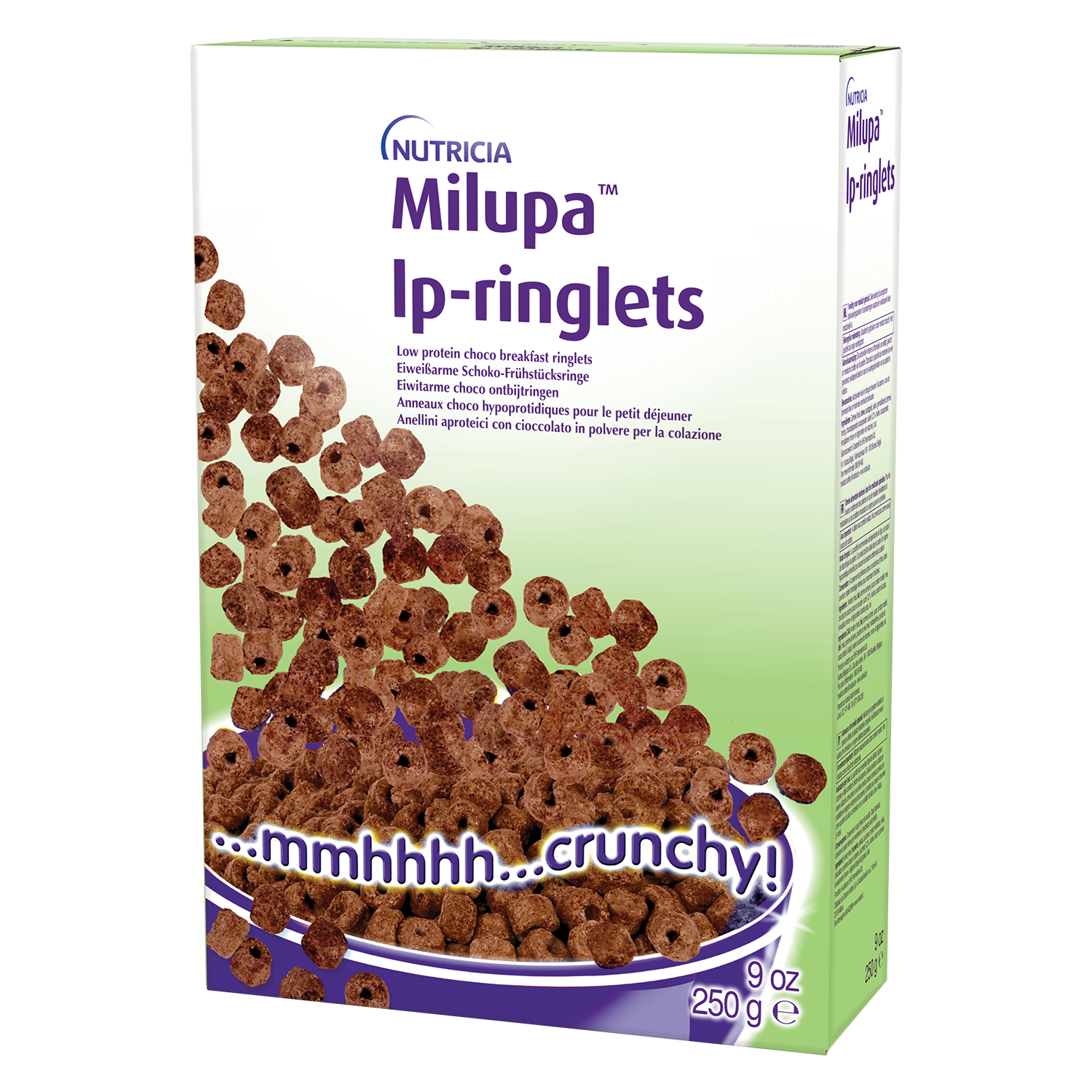 Milupa lp-ringlets (250g)