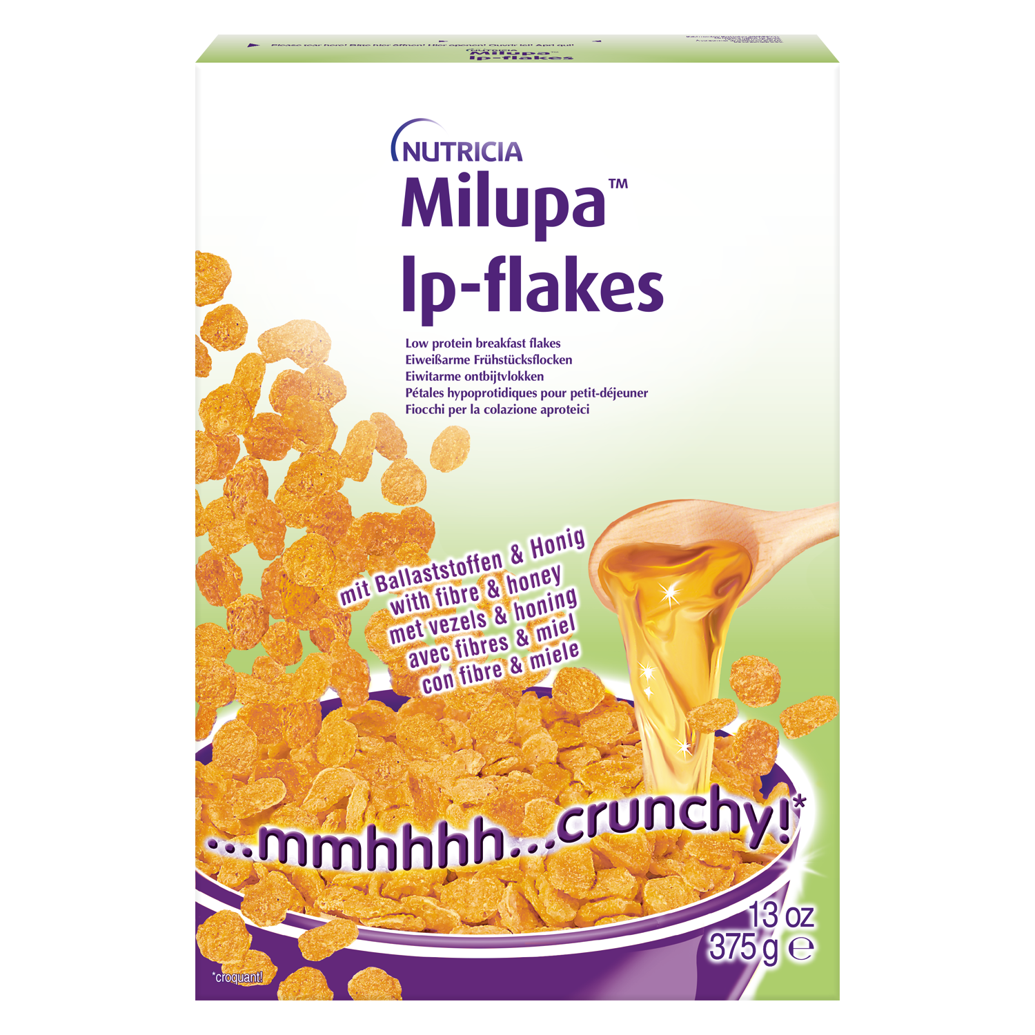 Milupa lp-flakes (375g)