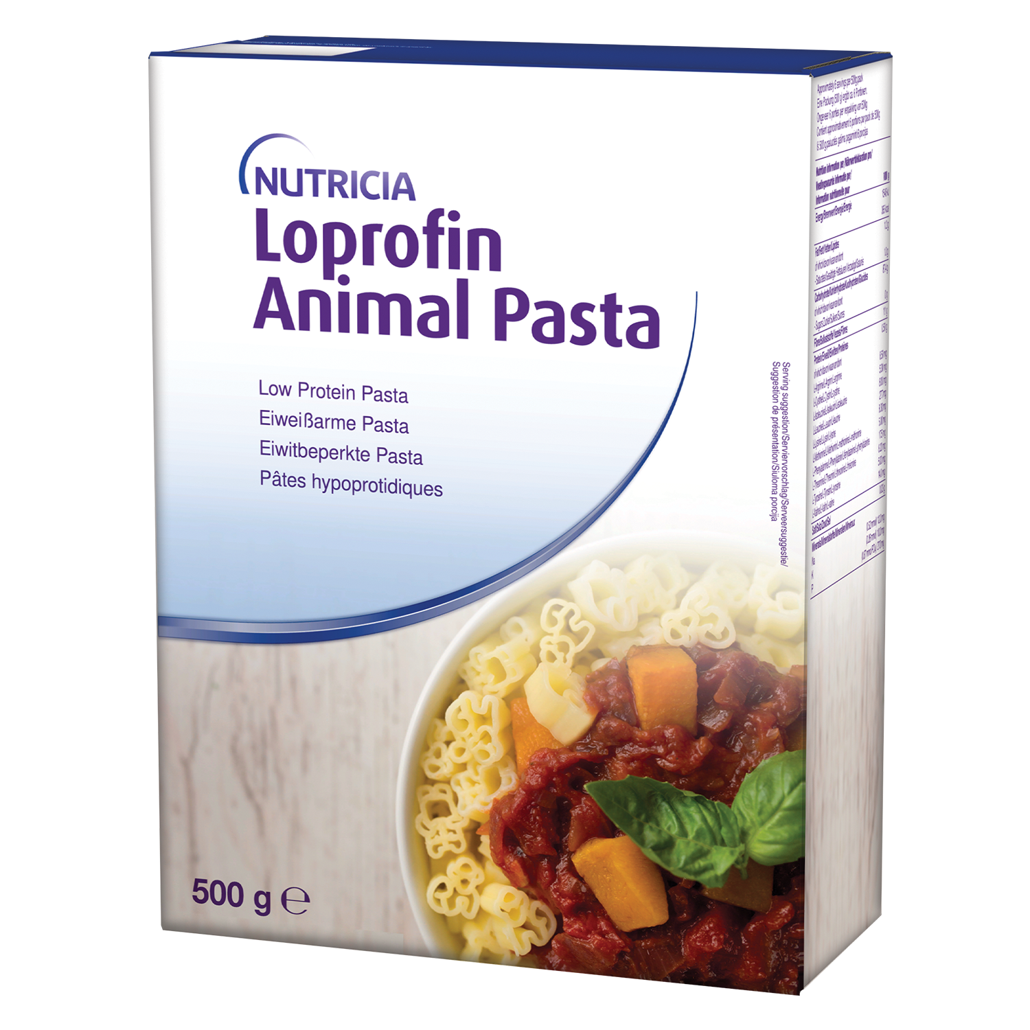 Loprofin Animal Pasta (500g)