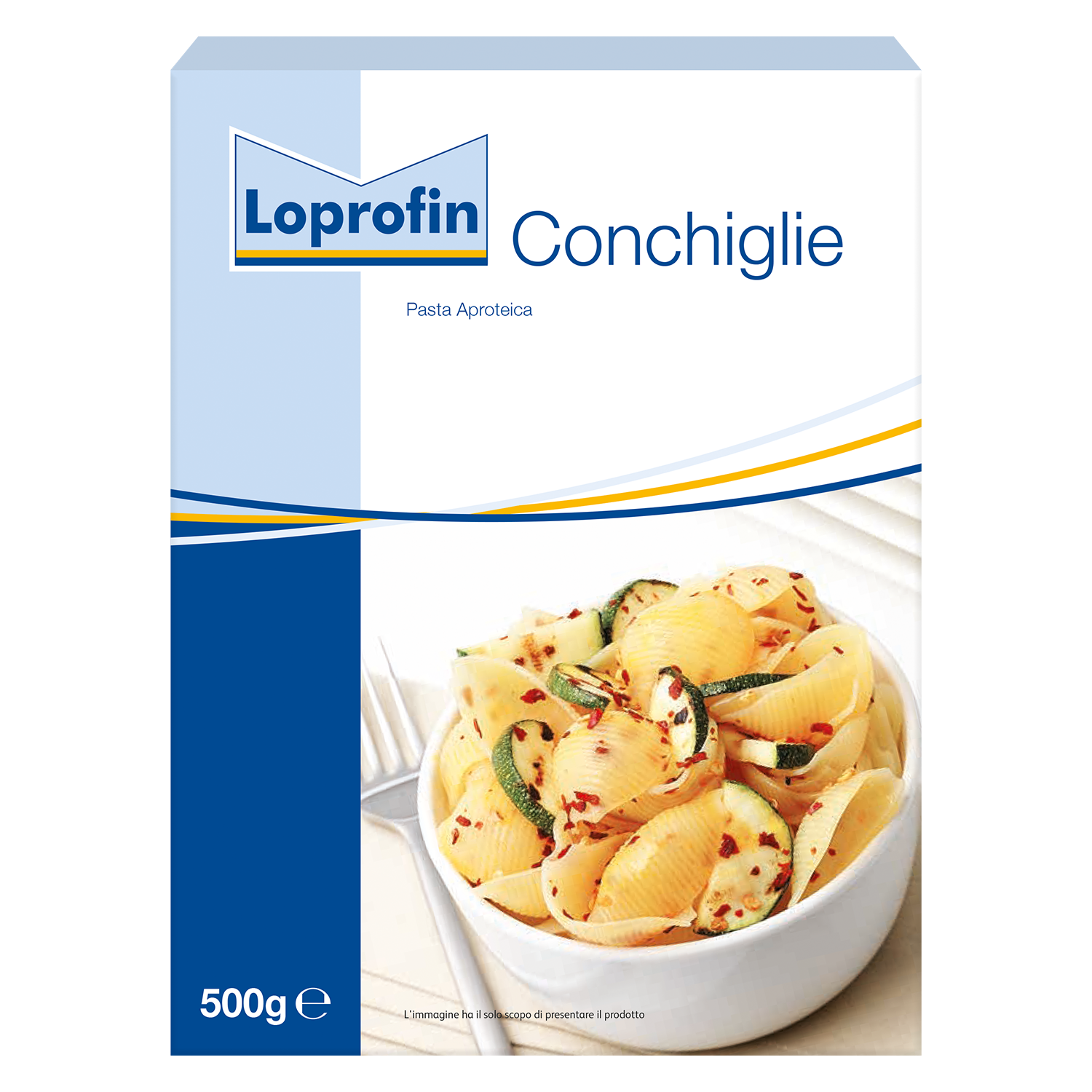 Loprofin Conchiglie (500g)