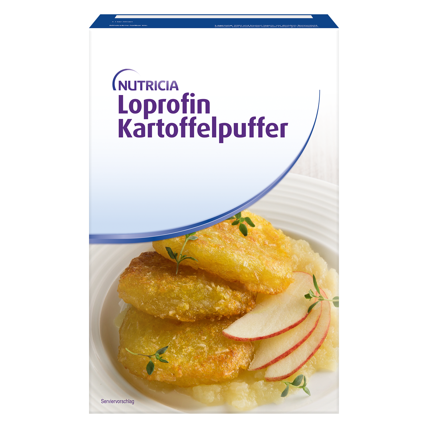 Loprofin Kartoffelpuffer (170g)