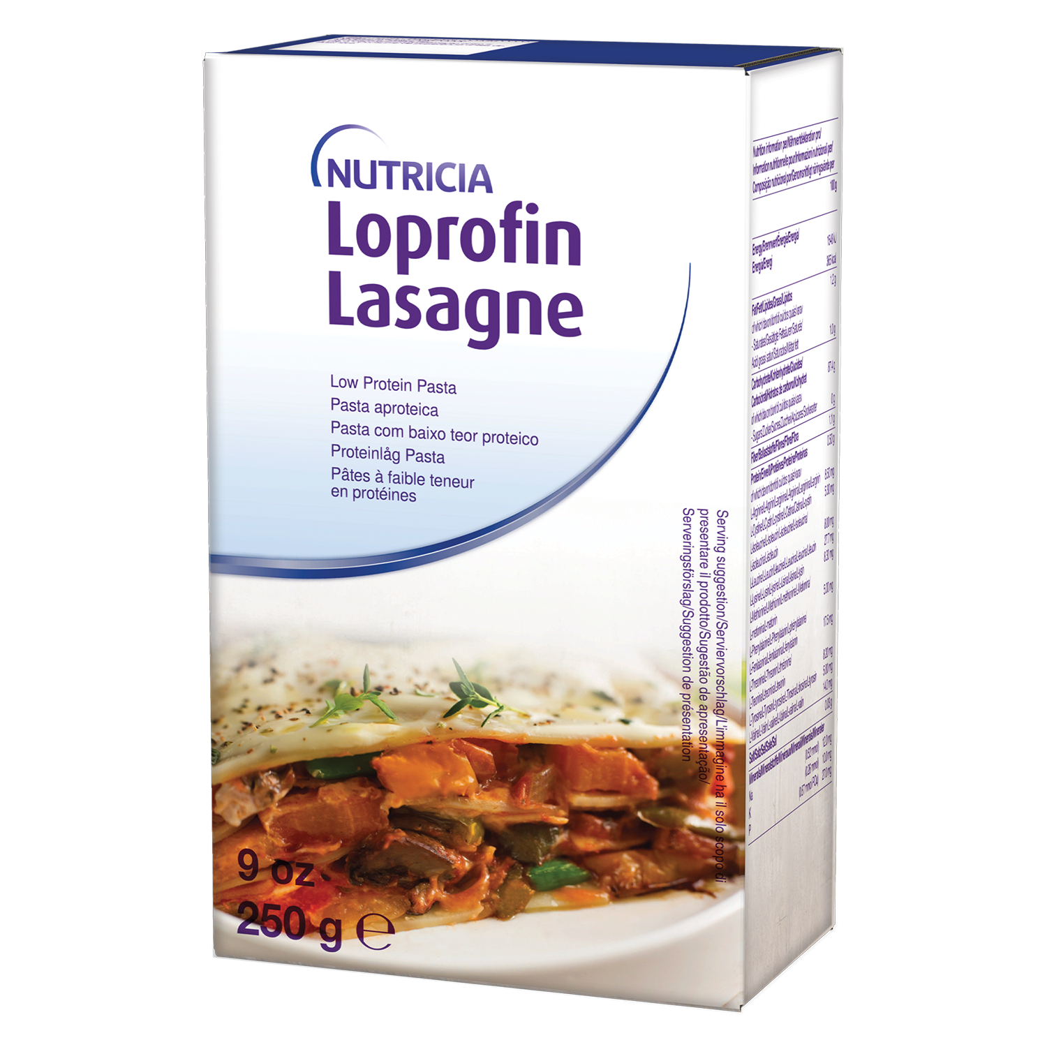 Loprofin Lasagne (250g)