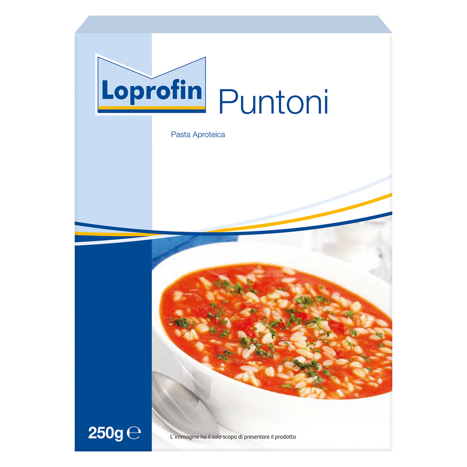 Loprofin Puntoni (250g)